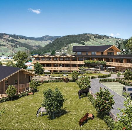 Mariengut - Natur Aparthotel Kramer วาไกรน์ ภายนอก รูปภาพ