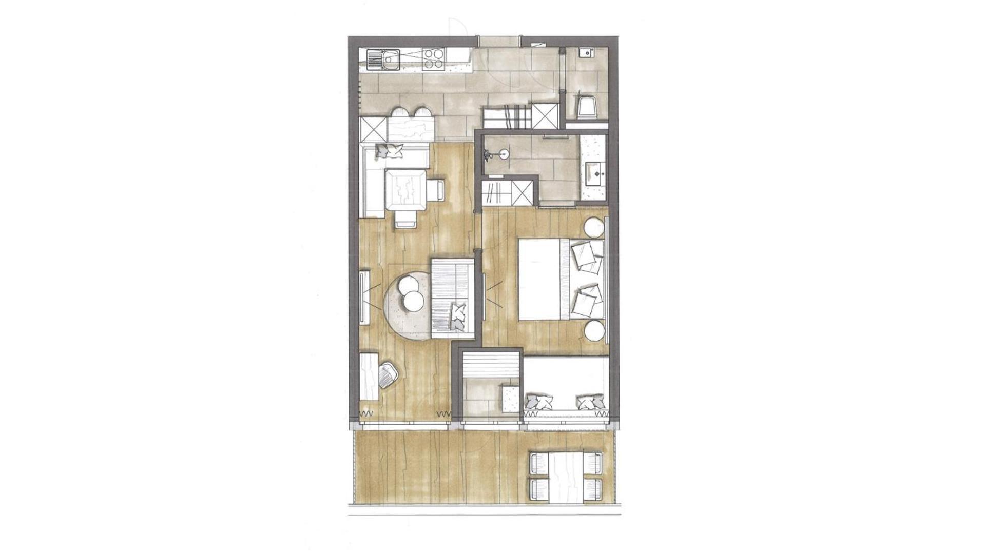 Mariengut - Natur Aparthotel Kramer วาไกรน์ ภายนอก รูปภาพ