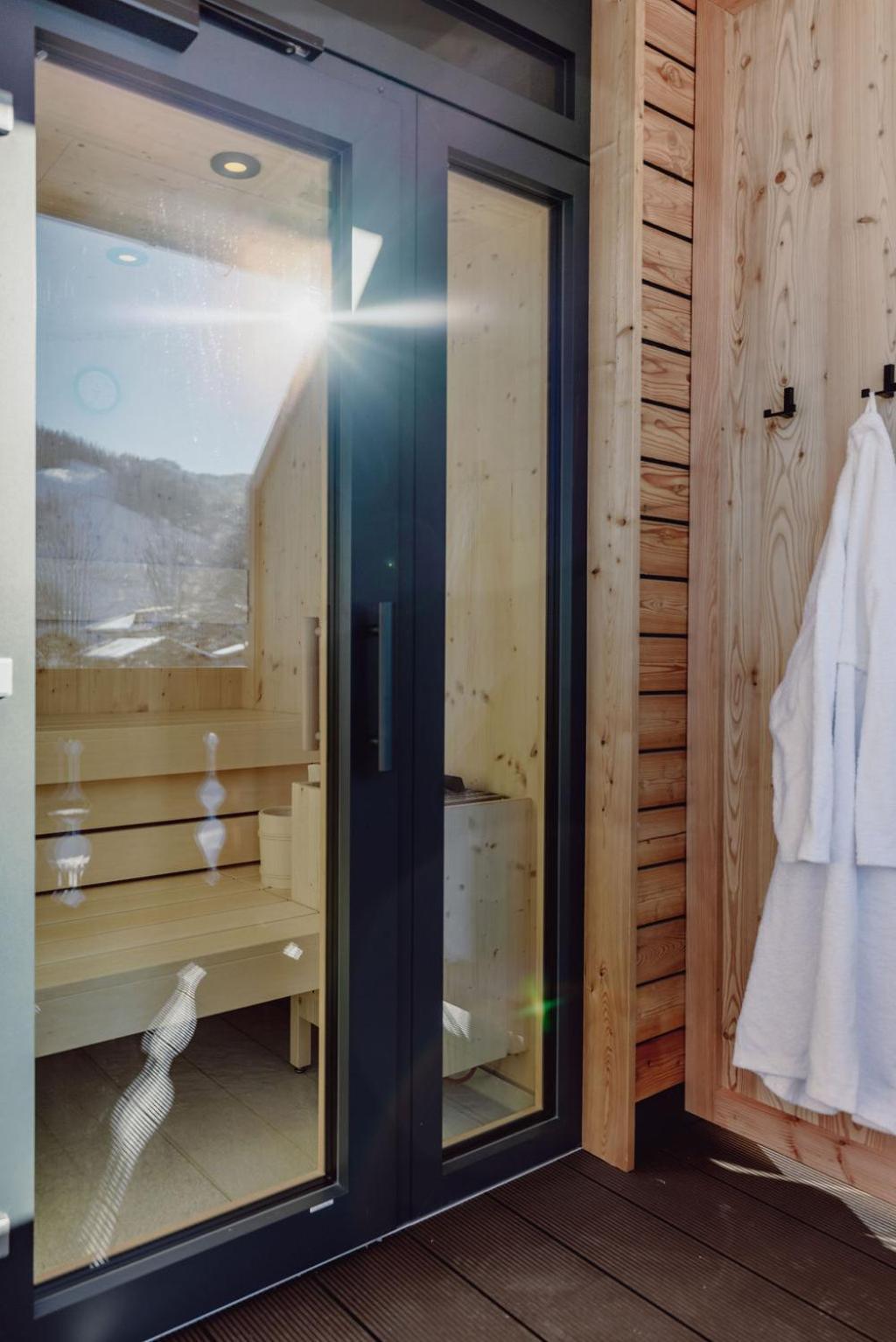Mariengut - Natur Aparthotel Kramer วาไกรน์ ภายนอก รูปภาพ