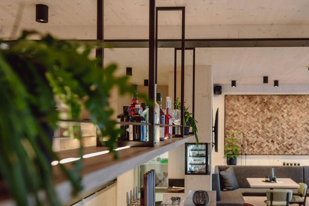Mariengut - Natur Aparthotel Kramer วาไกรน์ ภายนอก รูปภาพ