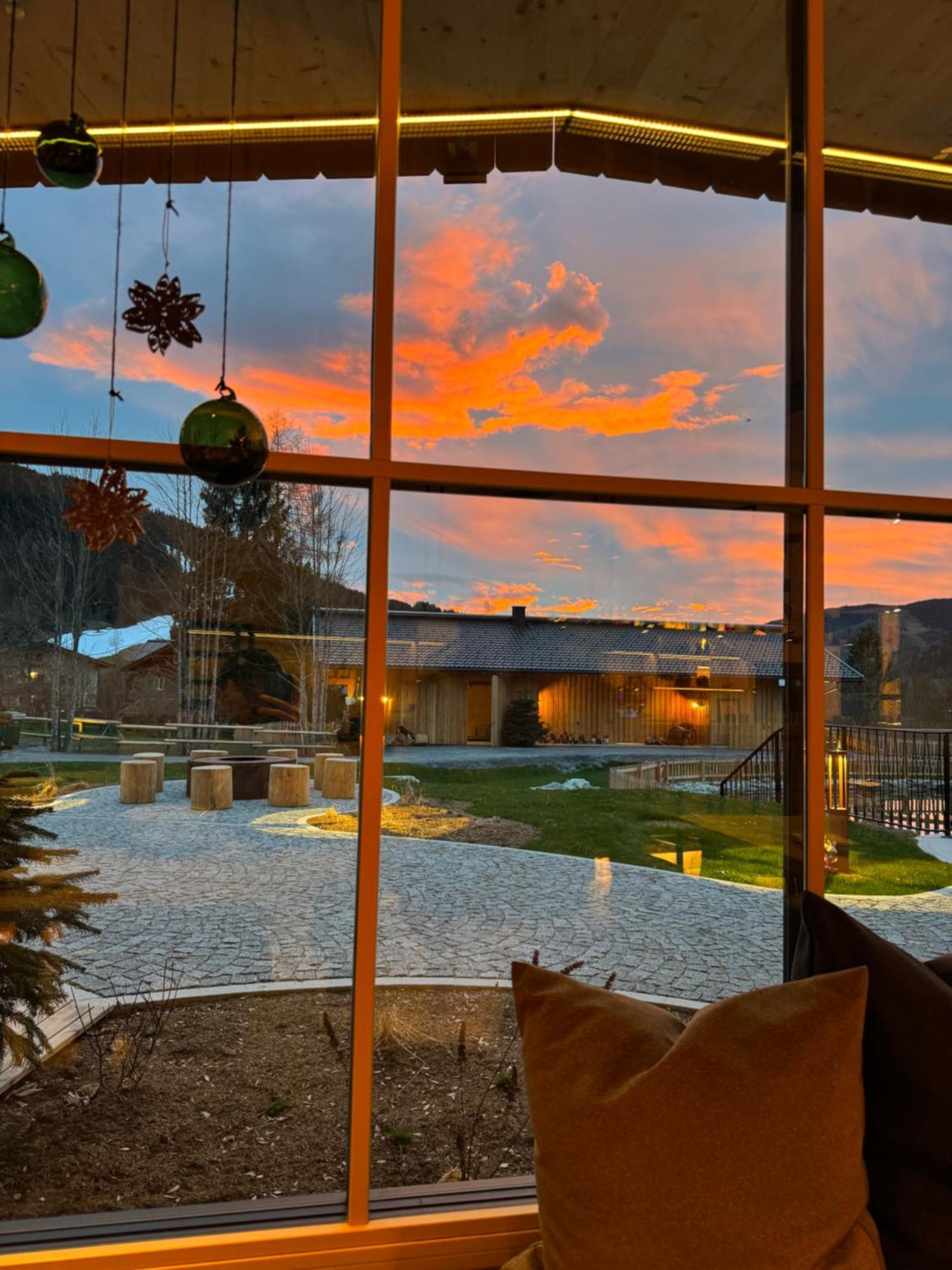 Mariengut - Natur Aparthotel Kramer วาไกรน์ ภายนอก รูปภาพ